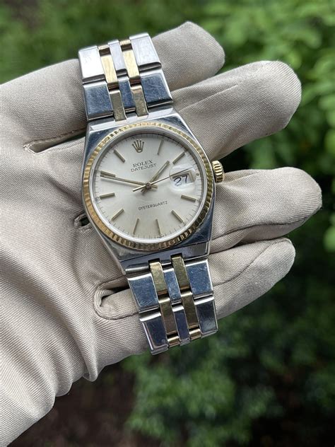 rolex datejust oro 1000000|Rolex Datejust Oysterquartz 17013 .